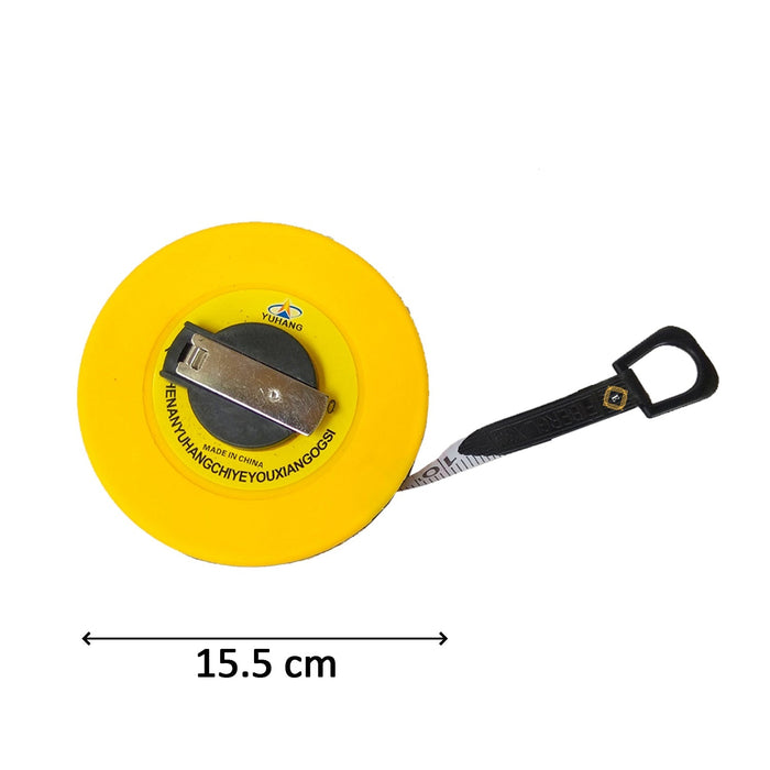 Professional Measuring Tape / Ruler - 30 Meter by Your Brand