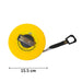 Professional Measuring Tape / Ruler - 30 Meter by Your Brand