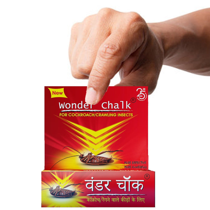 Strong Cockroach Chalk Cockroach Killer Insecticide Repellent Insect Control by Your Brand