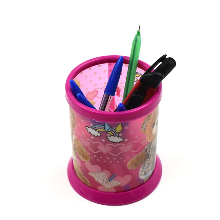 Perfect Writing Partner for Kids (Pack of 10Pcs With DIY Stand) by Your Brand