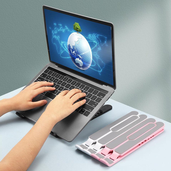 Height Adjustable / Portable Laptop Stand by Your Brand