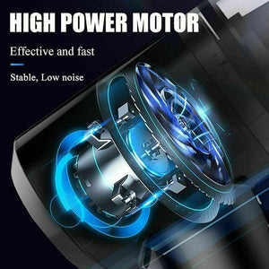handheld vacuum cleaner for car