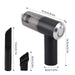  3 in 1 Mini Car Vacuum – Wireless, Rechargeable, Blower & - packaging shot