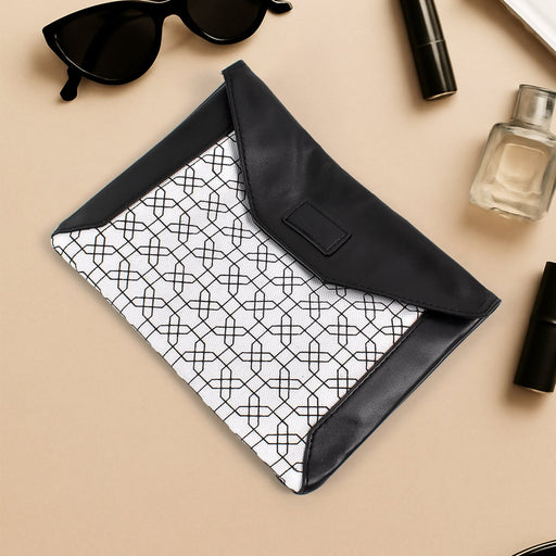 Multipurpose Pouch With Magnetic Lock(1 Pc / 19×14 Cm) by Your Brand