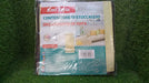 6 Shelf Hanging Closet Organizer Breathable Material Keeps Away Dust and Odors by Your Brand