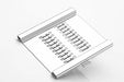 Multipurpose kitchen slicer and chopper with grater