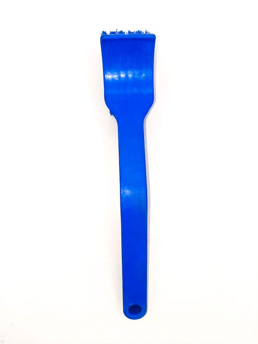Plastic Wash Basin / Toilet Seat Cleaning Brush (Multicolour) by Your Brand