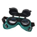 Welding Goggles (Dark Green, Large) by Your Brand