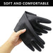 Multipurpose Natural Gum Rubber Reusable Cleaning Gloves by Your Brand