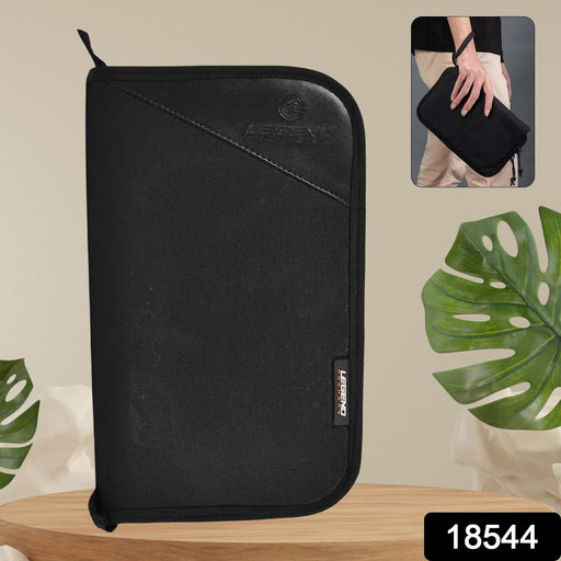 Document Zipper Pouch | Zipper Pouch Document Bag (1 Pc) by Your Brand