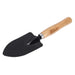 Hand Digging Trowel (Steel, Black) by Your Brand