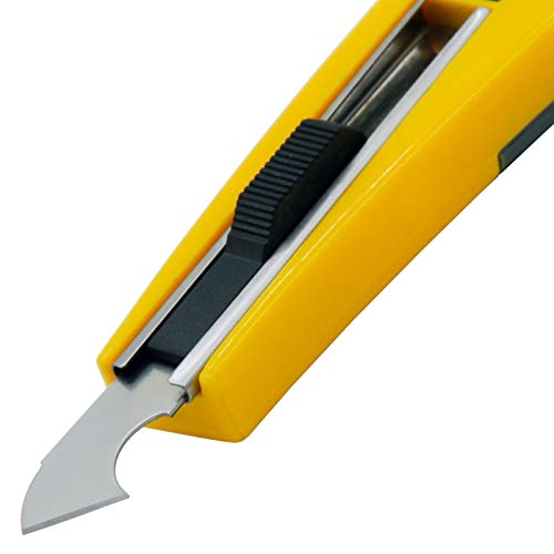 Acrylic Plastic Fibre Sheets Cutter Hook Knife Blade by Your Brand
