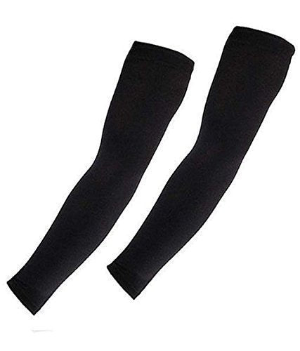 Multipurpose All Weather Arm Sleeves for Sports and Outdoor activities by Your Brand