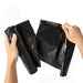 Garbage Bags Medium Size Black Colour (1 Pc / 24 x 32) by Your Brand
