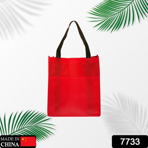 Reusable Small Grocery Bag with Handle for Wedding Return Gifts Carry Bag by Your Brand