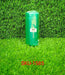 Bio-degradable Eco Friendly Garbage / Trash Bags Rolls (19" x 21") (Green) by Your Brand