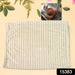 Pet Soft Cat Dog Blanket / Towel Soft Warm (70×50 Cm / 1 Pc / Mix Color & Design) by Your Brand