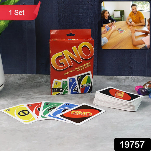 GNO Pixar Anniversary Card Game with 112 Cards by Your Brand
