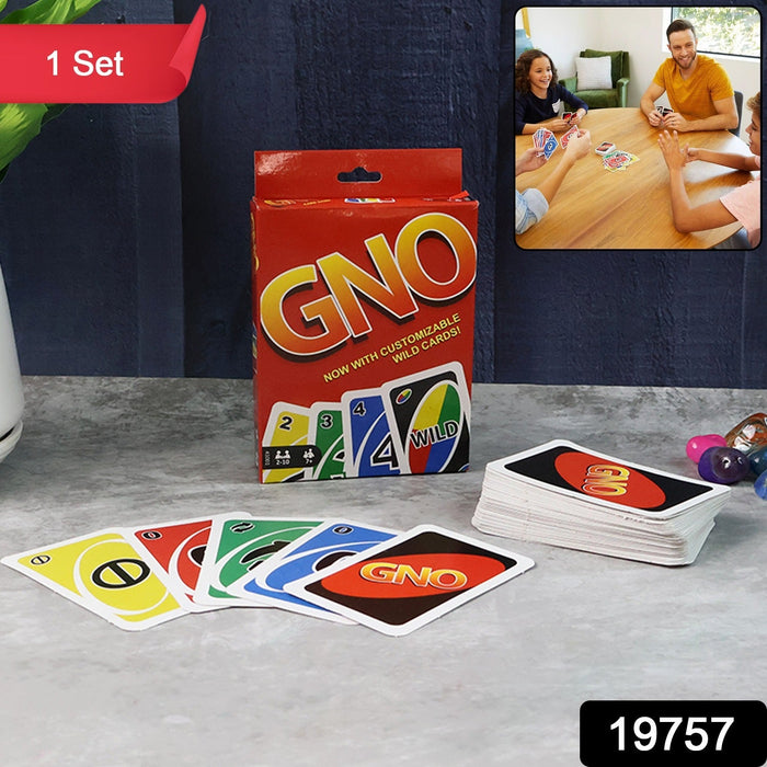 GNO Pixar Anniversary Card Game with 112 Cards by Your Brand
