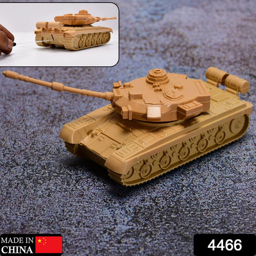 Pull Back Army Tank Toy for Kids. by Your Brand