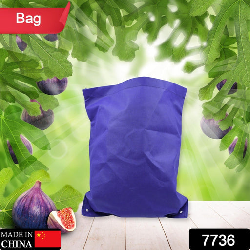 REUSABLE SMALL SIZE GROCERY BAG SHOPPING BAG WITHOUT HANDLE, by Your Brand