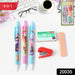 6-in-1 Stationery Set – 1 Set for School, Office by Your Brand