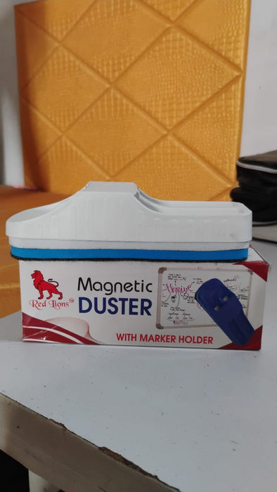Magnetic Duster With Marker Holder (1 Pc) by Your Brand