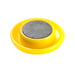 Colorful magnets, detailed view.