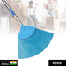 Broom with Long Stainless Steel Rod and Extendable Cobweb Cleaner Stick by Your Brand