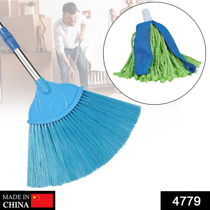 Ceiling Broom Fan – Effective for Cleaning and Wiping Dusty Floor Surfaces by Your Brand