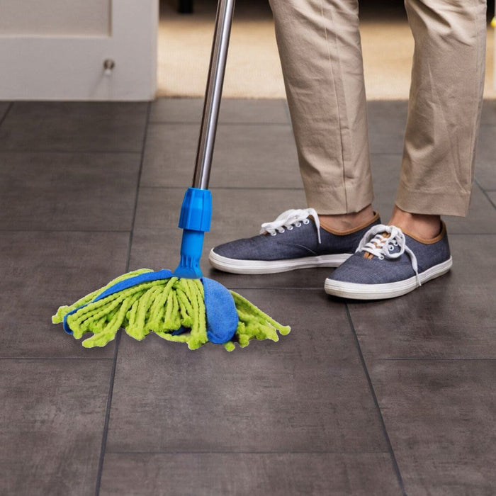 Ceiling Broom Fan – Effective for Cleaning and Wiping Dusty Floor Surfaces by Your Brand