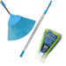Ceiling Broom Fan – Effective for Cleaning and Wiping Dusty Floor Surfaces by Your Brand