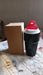 Portable insulated mug with lid