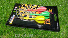 Small 3 Pcs Dart Set for Dart Board – Indoor & Outdoor Game for Kids (3 Darts) by Your Brand