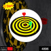 Small Dart Board with 2 Darts – Sports & Indoor Game for Kids by Your Brand