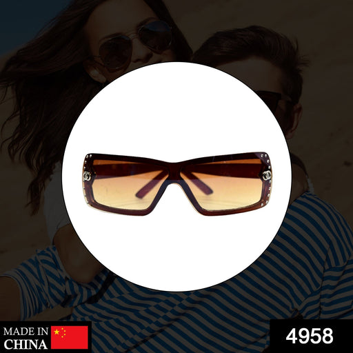 Retro Driving Sunglasses Vintage Fashion Frame (Moq - 3pc) by Your Brand