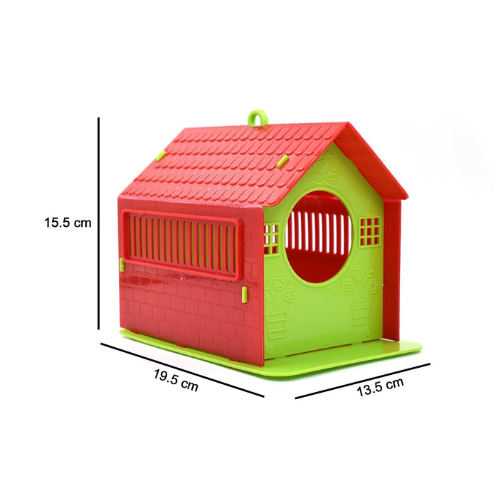 Small Bird House for Birds by Your Brand
