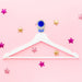 Cartoon Colorful Hooks Simple Ball Shape Hook Self-adhesive (1 Pc) by Your Brand