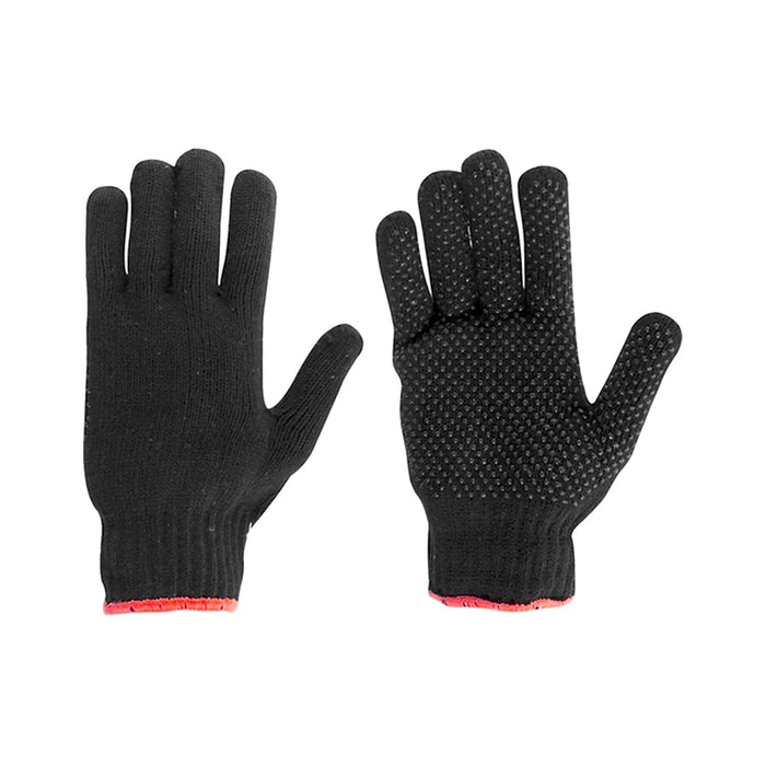 Cotton Polyester Mens Work Gloves by Your Brand