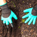 Garden Gloves (Mix Color) by Your Brand