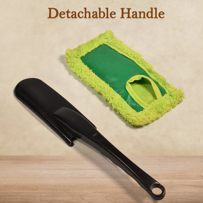 Car Cleaning Wash Brush Dusting Tool Large Microfiber Duster by Your Brand