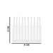 10-Piece Multifunctional Reusable Anti-Clog Shower Nozzle Brush by Your Brand