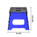 Foldable step stool for reaching high places