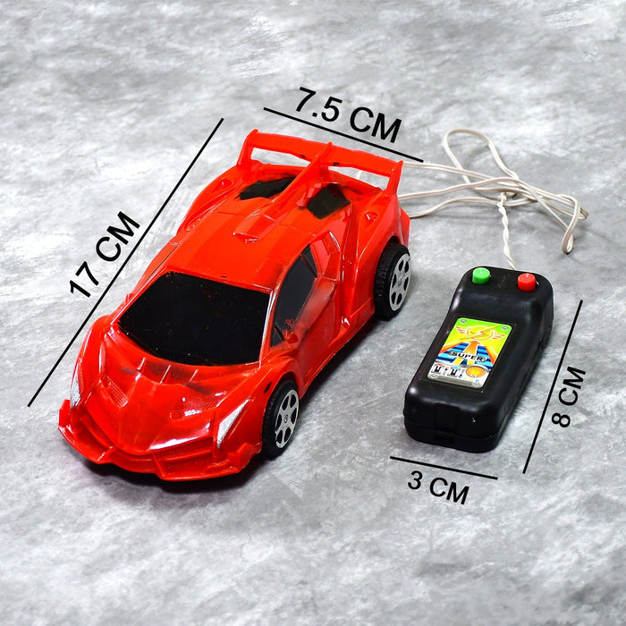 Remote Control Simulation Model Racing toy Car. by Your Brand