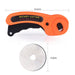 Heavy Duty Rotary Cutter 45mm Blade (1 Pc) by Your Brand