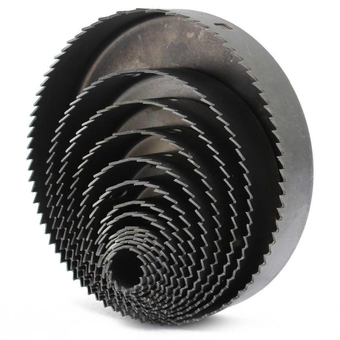 Hole Saw Drill Bit set (16 pcs) by Your Brand