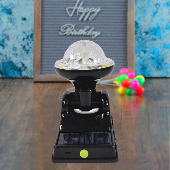 Solar Shine Party Pro