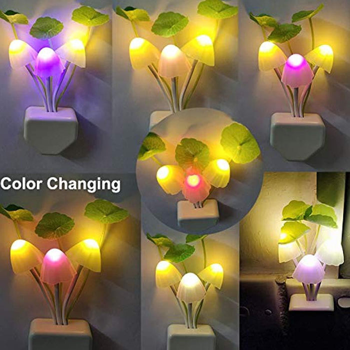 Mushroom Lamp