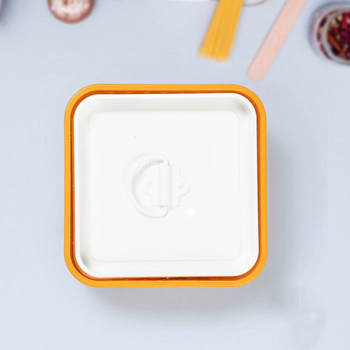 Square Shape Paneer Maker with Lid, Tofu & Sprouts Mould