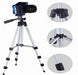 Camera & Mobile Tripod by Your Brand